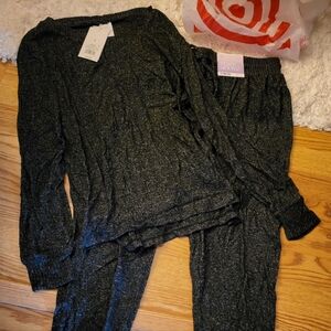 Stars Above Charcoal Lounge Set